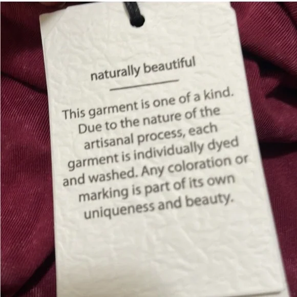 7 for all Mankind V neck - Picture 5 of 5